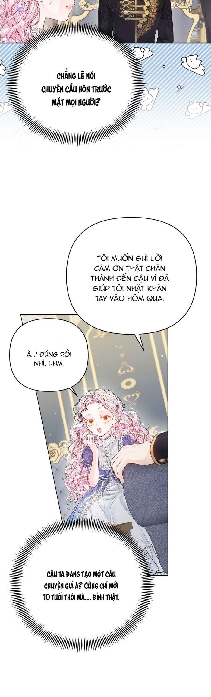 Thà Là Để Tôi Trở Thành Nữ Hoàng - Chap 5 Ảnh 39