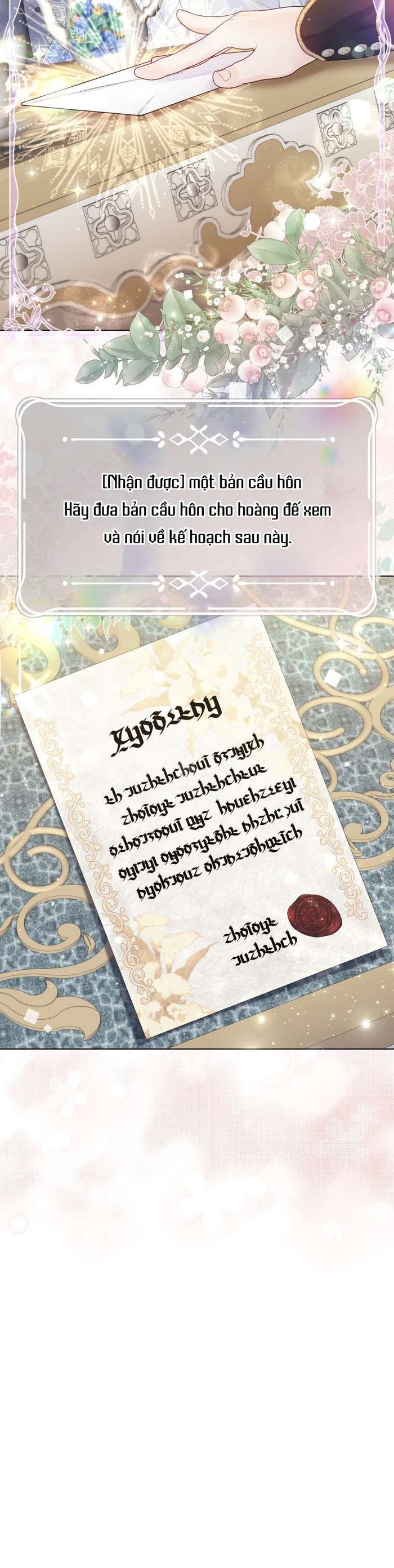 Thà Là Để Tôi Trở Thành Nữ Hoàng - Chap 5 Ảnh 42