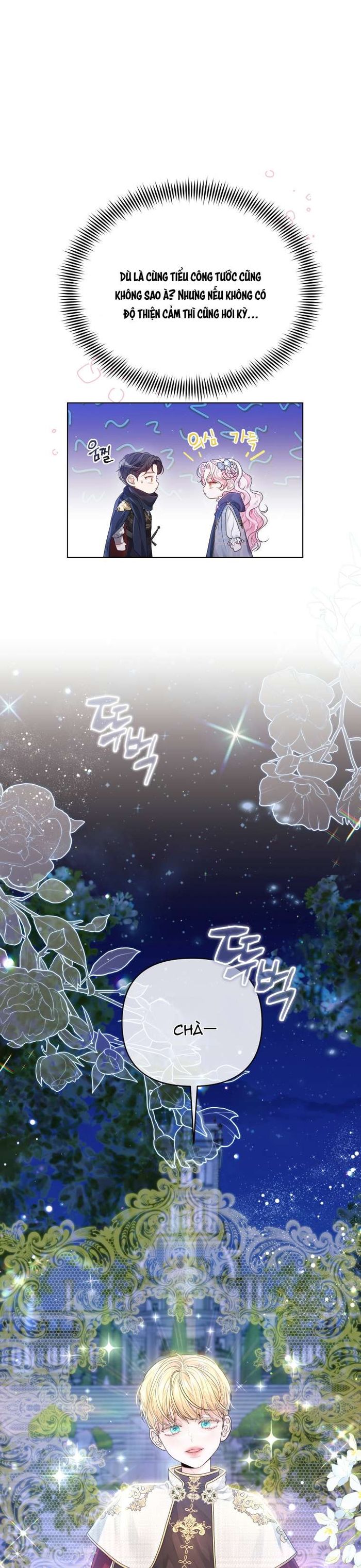 Thà Là Để Tôi Trở Thành Nữ Hoàng - Chap 5 Ảnh 6