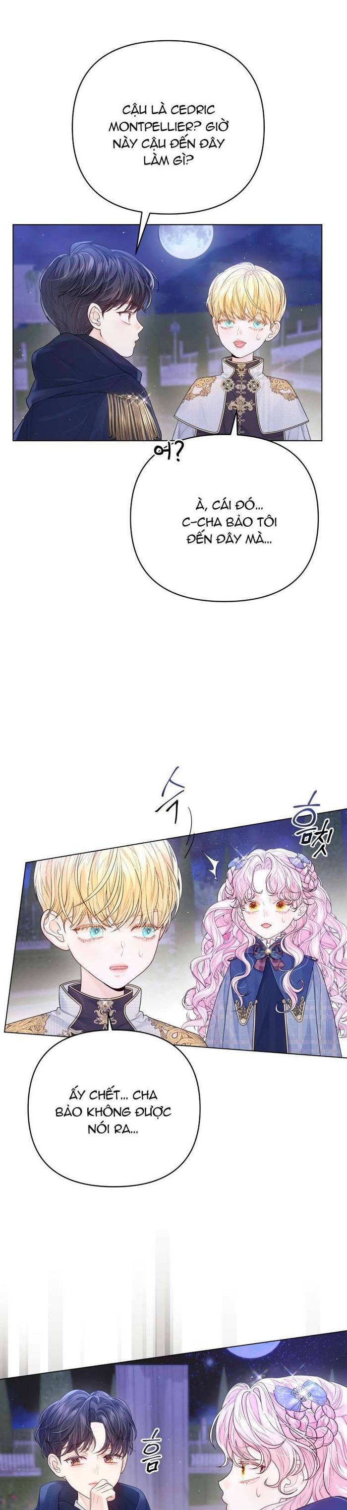 Thà Là Để Tôi Trở Thành Nữ Hoàng - Chap 5 Ảnh 9