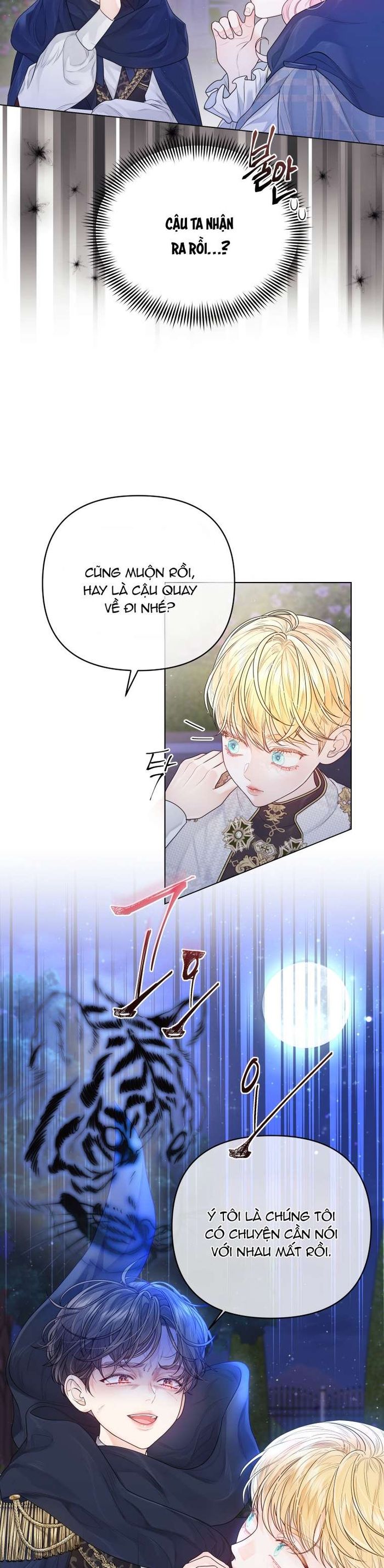 Thà Là Để Tôi Trở Thành Nữ Hoàng - Chap 5 Ảnh 10