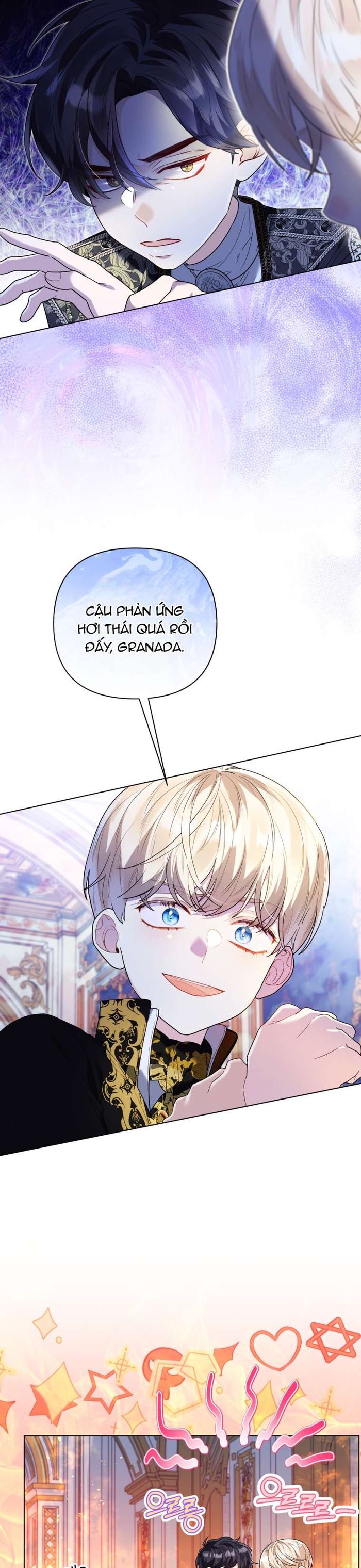 Thà Là Để Tôi Trở Thành Nữ Hoàng - Chap 50 Ảnh 12