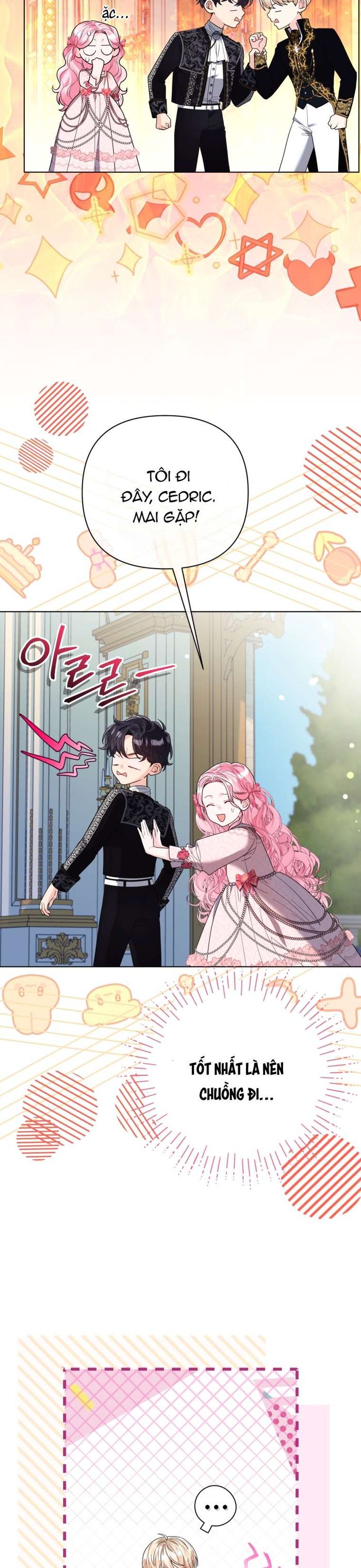 Thà Là Để Tôi Trở Thành Nữ Hoàng - Chap 50 Ảnh 13