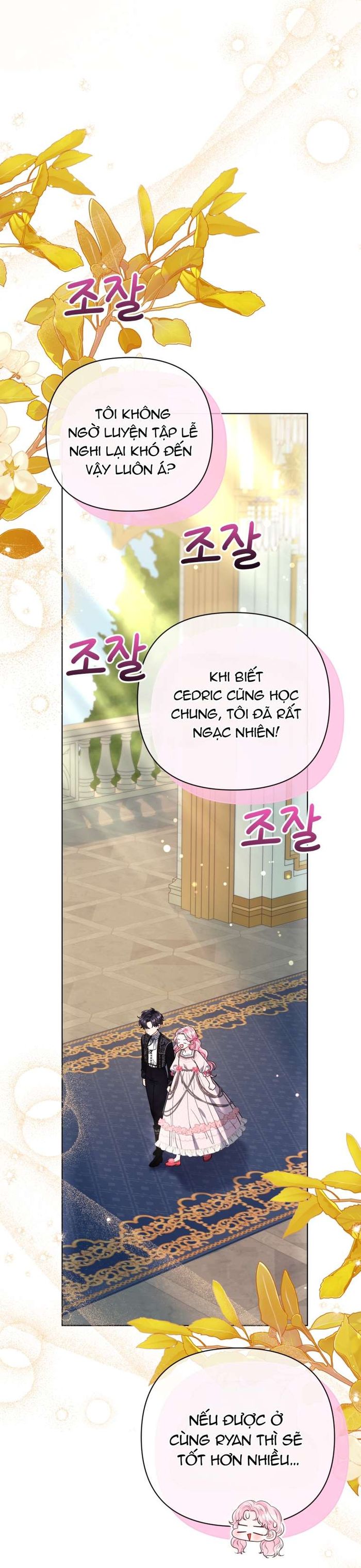 Thà Là Để Tôi Trở Thành Nữ Hoàng - Chap 50 Ảnh 15