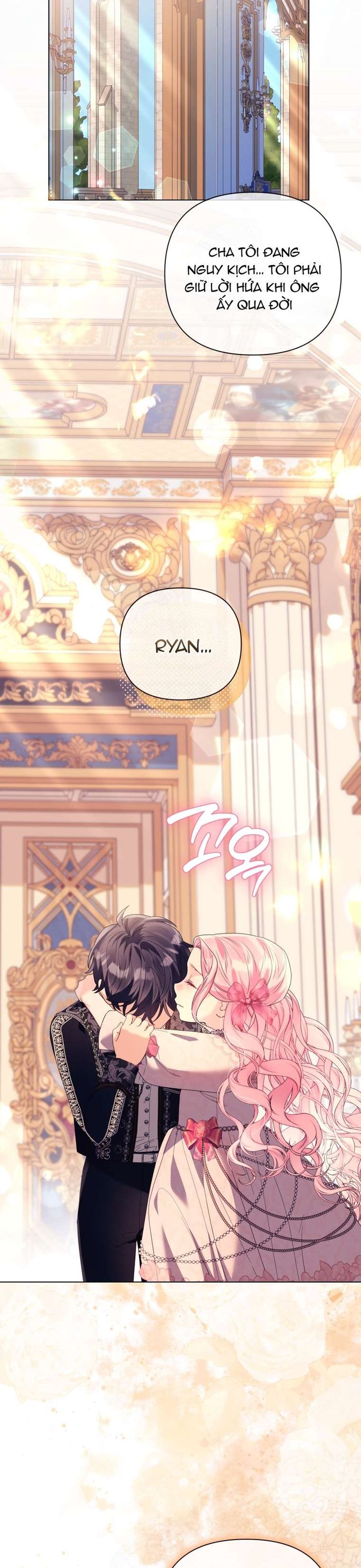 Thà Là Để Tôi Trở Thành Nữ Hoàng - Chap 50 Ảnh 19