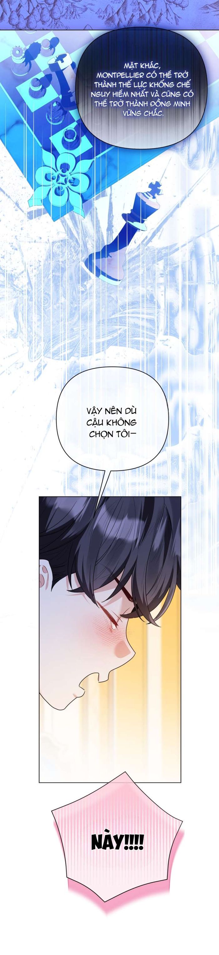 Thà Là Để Tôi Trở Thành Nữ Hoàng - Chap 50 Ảnh 25
