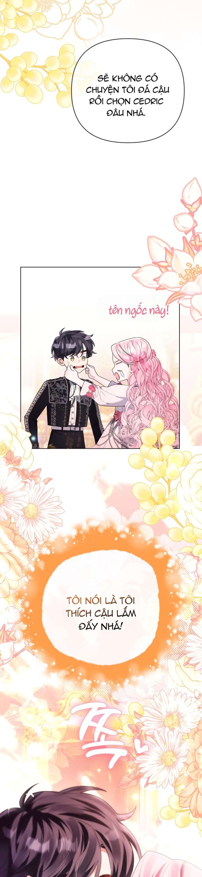 Thà Là Để Tôi Trở Thành Nữ Hoàng - Chap 50 Ảnh 29