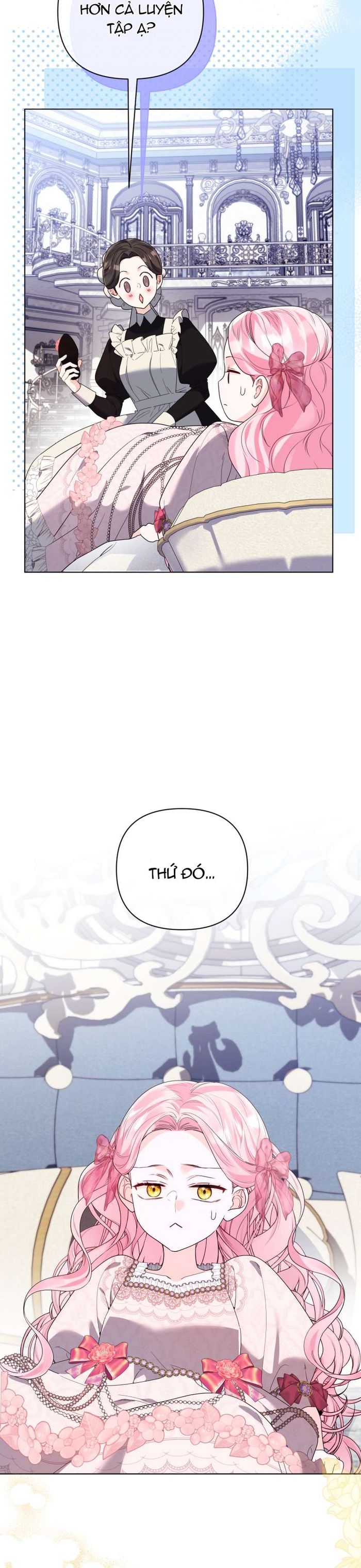 Thà Là Để Tôi Trở Thành Nữ Hoàng - Chap 50 Ảnh 4
