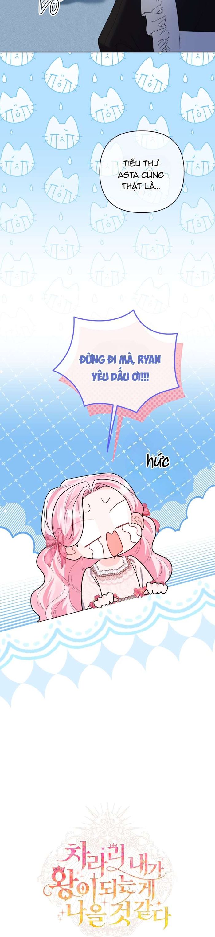 Thà Là Để Tôi Trở Thành Nữ Hoàng - Chap 50 Ảnh 33
