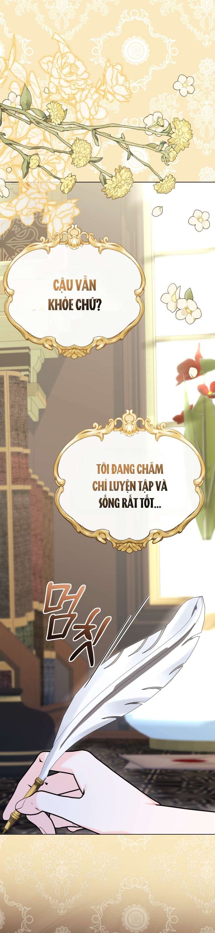 Thà Là Để Tôi Trở Thành Nữ Hoàng - Chap 50 Ảnh 36
