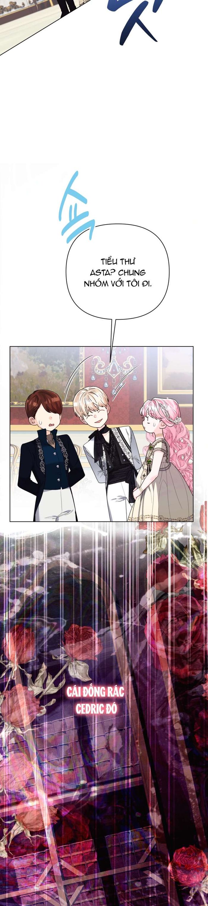 Thà Là Để Tôi Trở Thành Nữ Hoàng - Chap 50 Ảnh 39