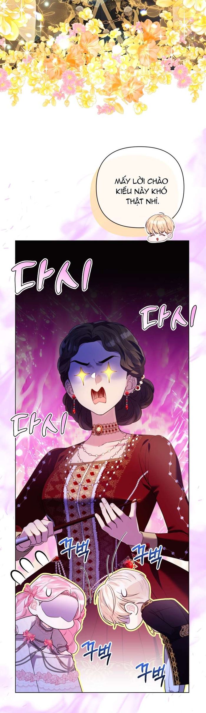 Thà Là Để Tôi Trở Thành Nữ Hoàng - Chap 50 Ảnh 6