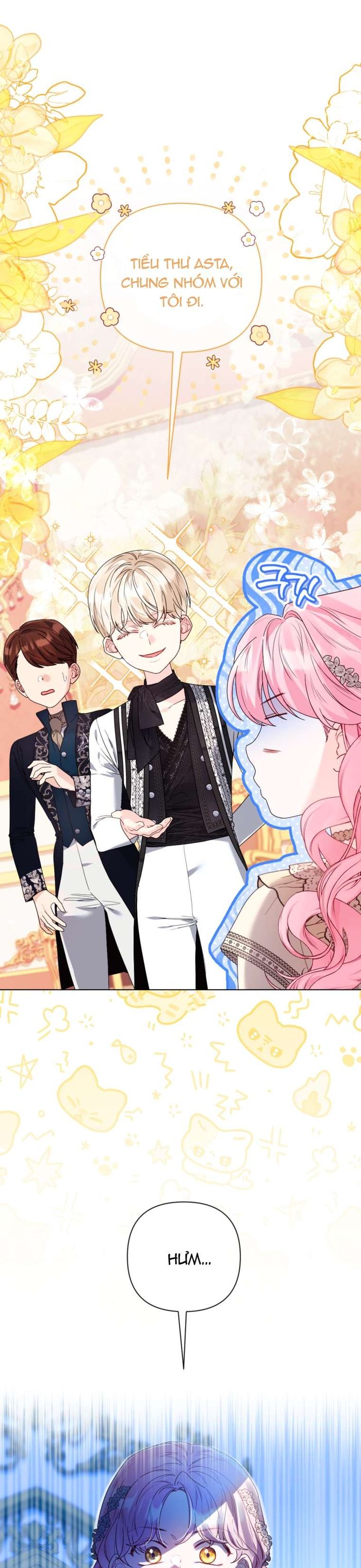Thà Là Để Tôi Trở Thành Nữ Hoàng - Chap 51 Ảnh 1