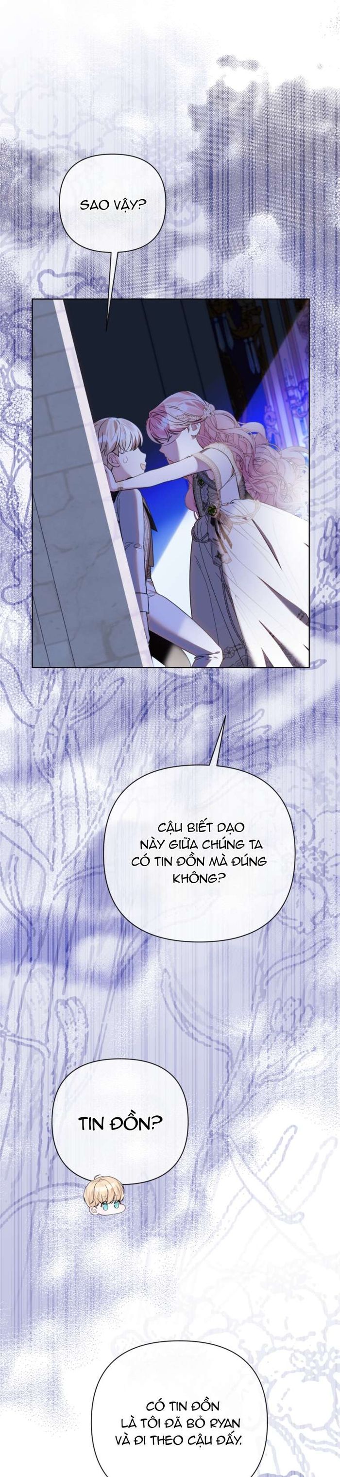 Thà Là Để Tôi Trở Thành Nữ Hoàng - Chap 51 Ảnh 11