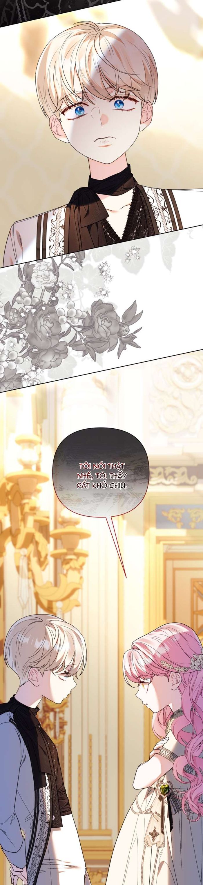 Thà Là Để Tôi Trở Thành Nữ Hoàng - Chap 51 Ảnh 14