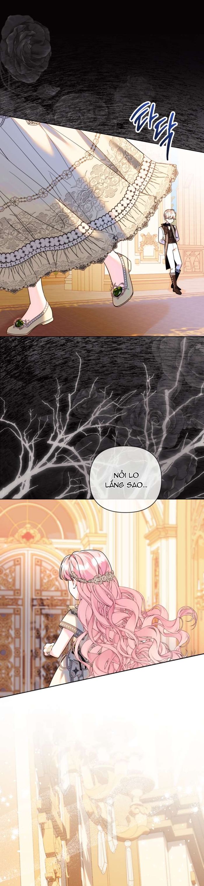 Thà Là Để Tôi Trở Thành Nữ Hoàng - Chap 51 Ảnh 16