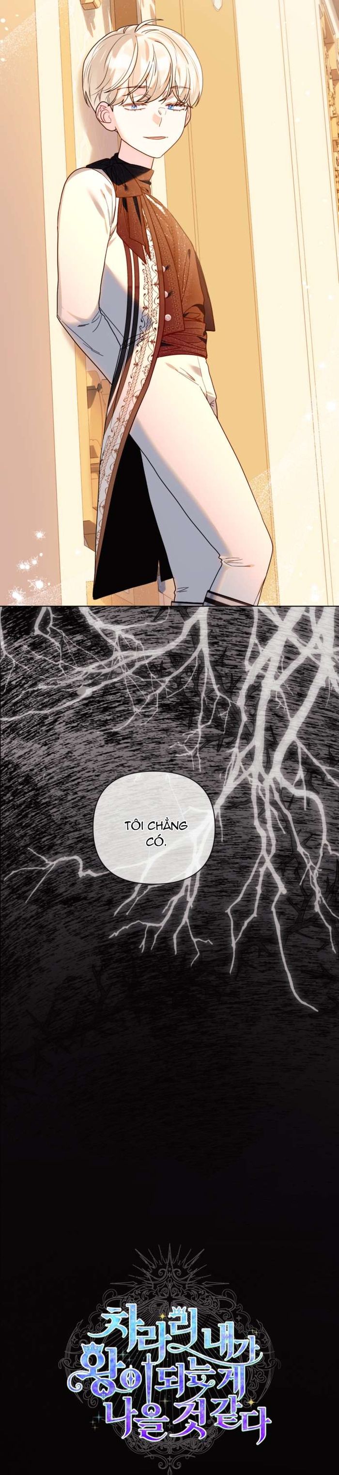 Thà Là Để Tôi Trở Thành Nữ Hoàng - Chap 51 Ảnh 17
