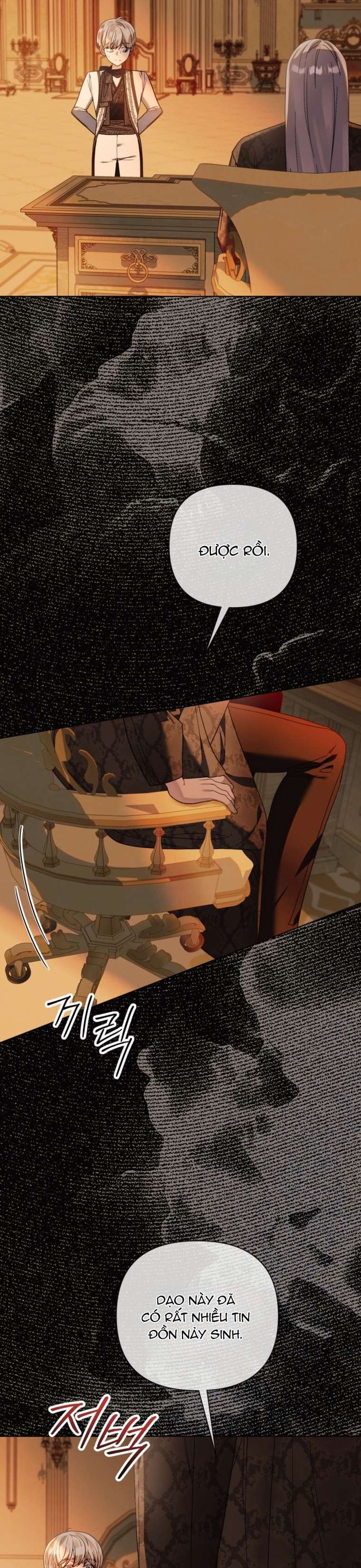 Thà Là Để Tôi Trở Thành Nữ Hoàng - Chap 51 Ảnh 19