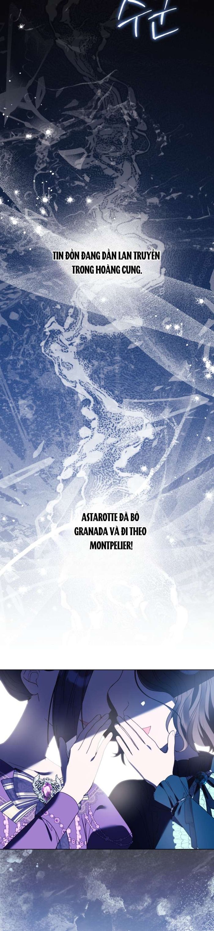 Thà Là Để Tôi Trở Thành Nữ Hoàng - Chap 51 Ảnh 3