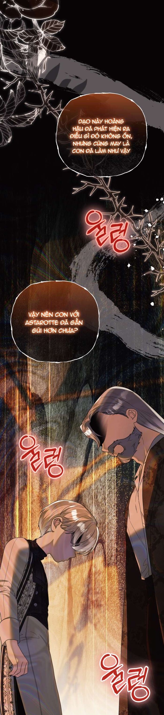 Thà Là Để Tôi Trở Thành Nữ Hoàng - Chap 51 Ảnh 22