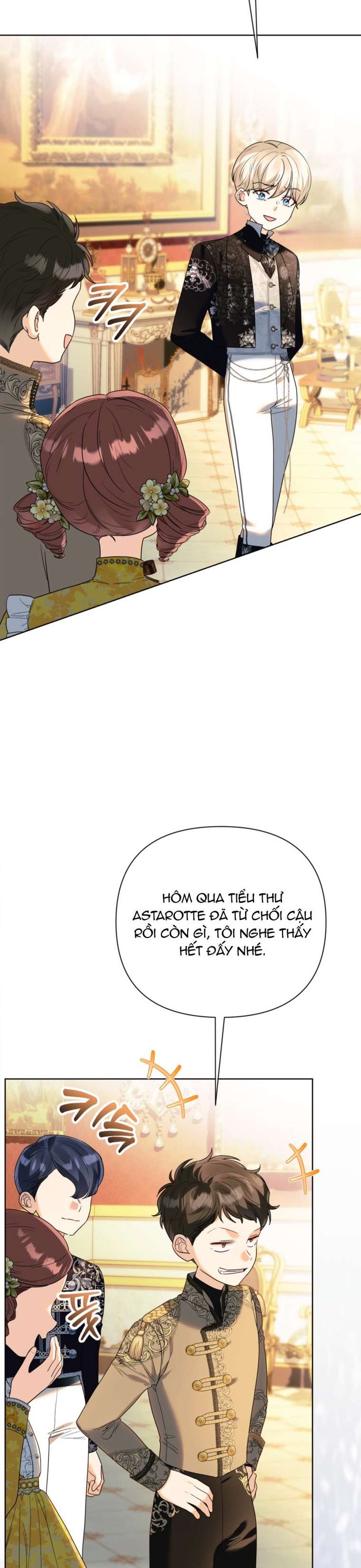 Thà Là Để Tôi Trở Thành Nữ Hoàng - Chap 51 Ảnh 27