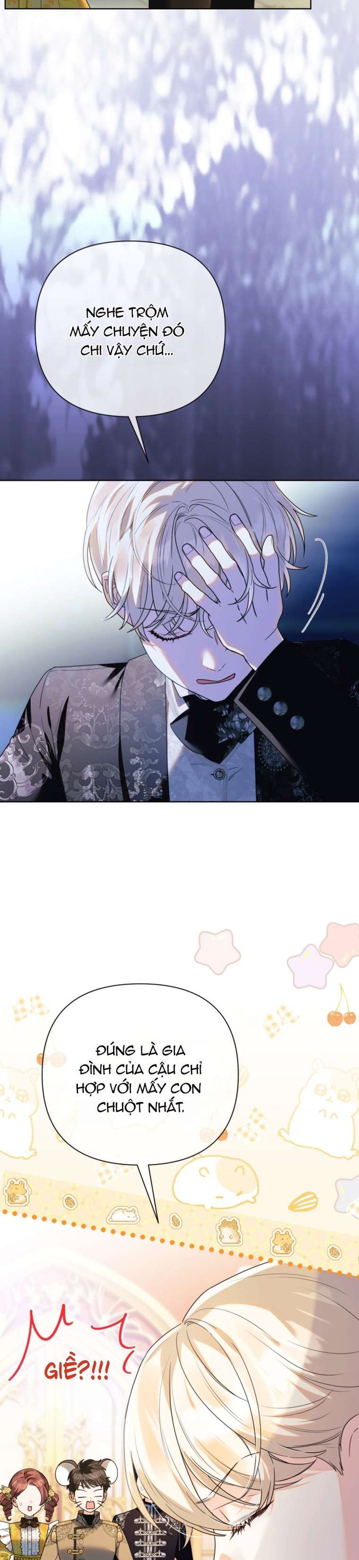 Thà Là Để Tôi Trở Thành Nữ Hoàng - Chap 51 Ảnh 28
