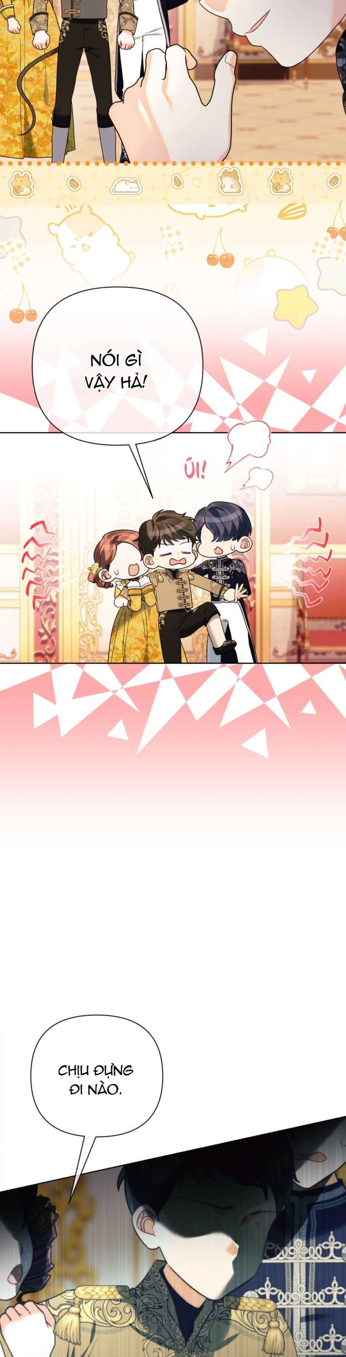Thà Là Để Tôi Trở Thành Nữ Hoàng - Chap 51 Ảnh 29