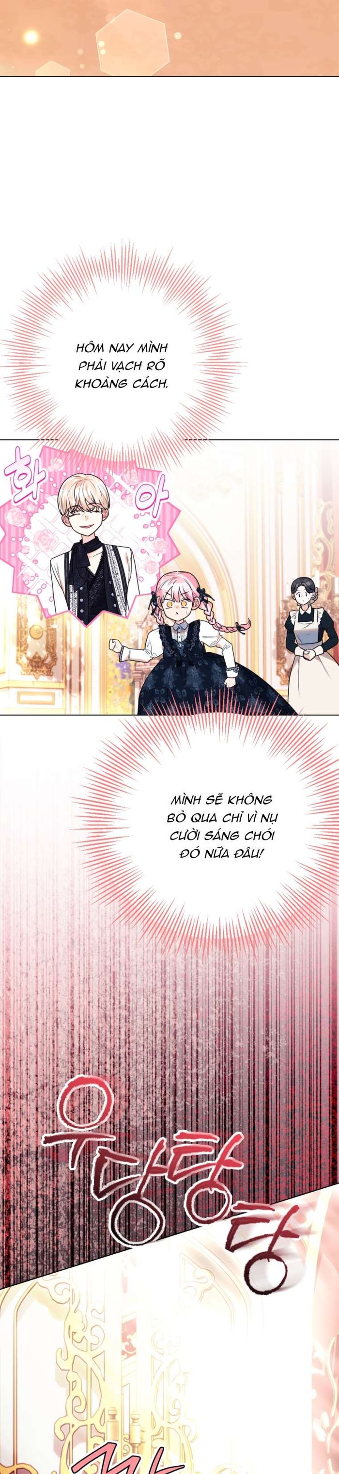 Thà Là Để Tôi Trở Thành Nữ Hoàng - Chap 51 Ảnh 33