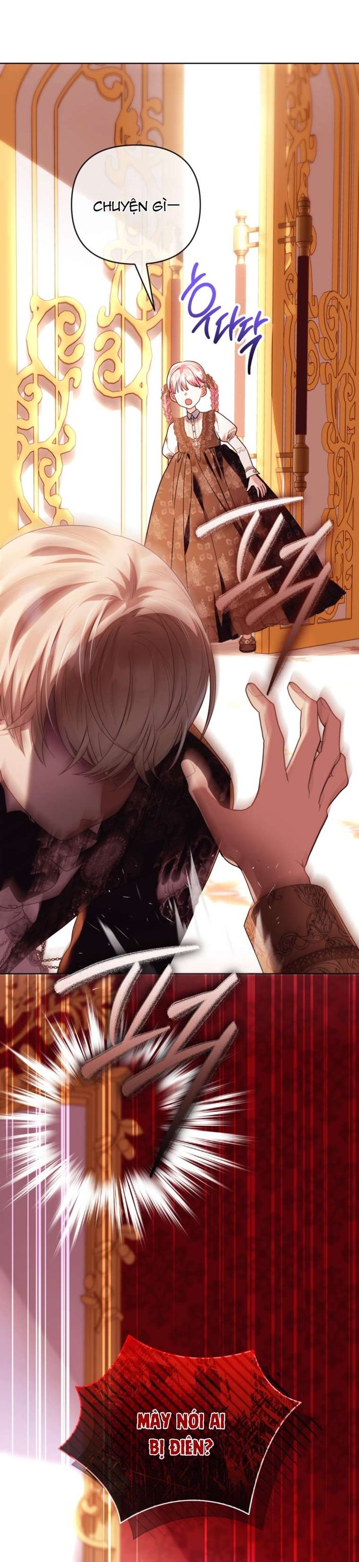 Thà Là Để Tôi Trở Thành Nữ Hoàng - Chap 51 Ảnh 35