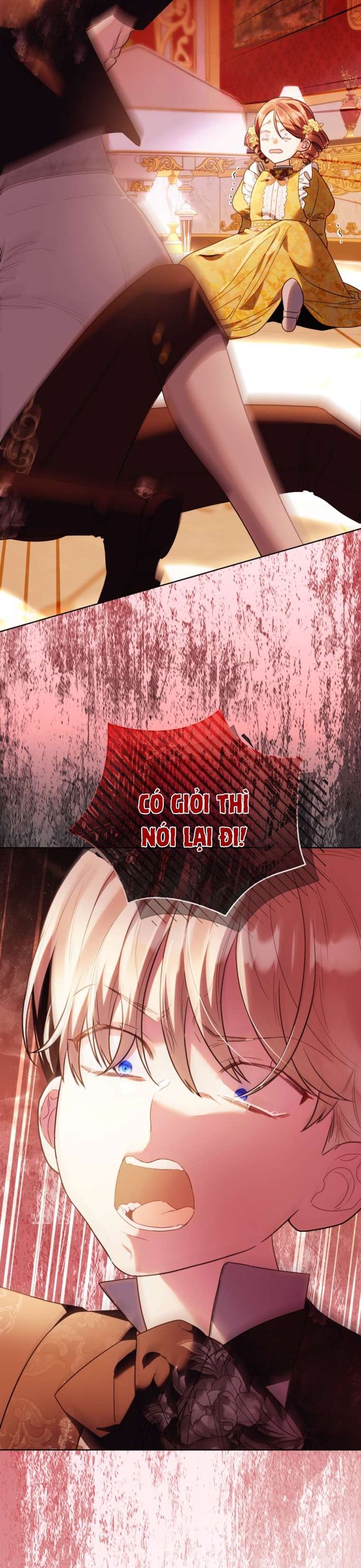 Thà Là Để Tôi Trở Thành Nữ Hoàng - Chap 51 Ảnh 37