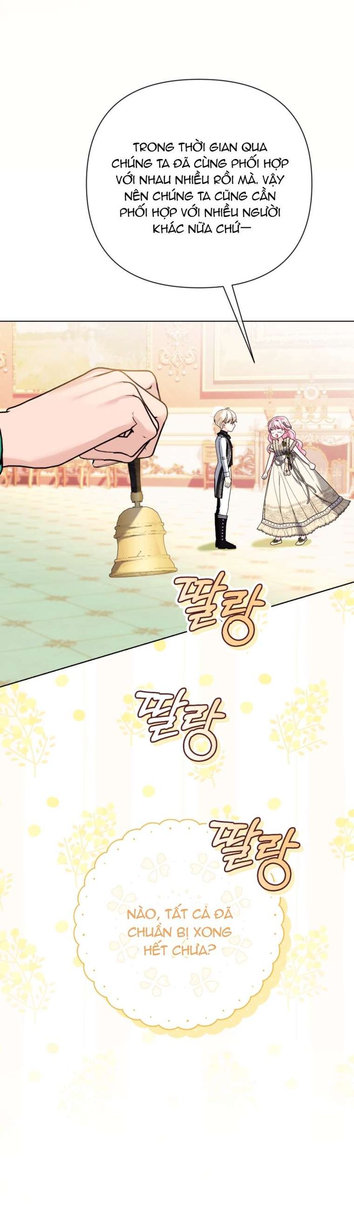 Thà Là Để Tôi Trở Thành Nữ Hoàng - Chap 51 Ảnh 5