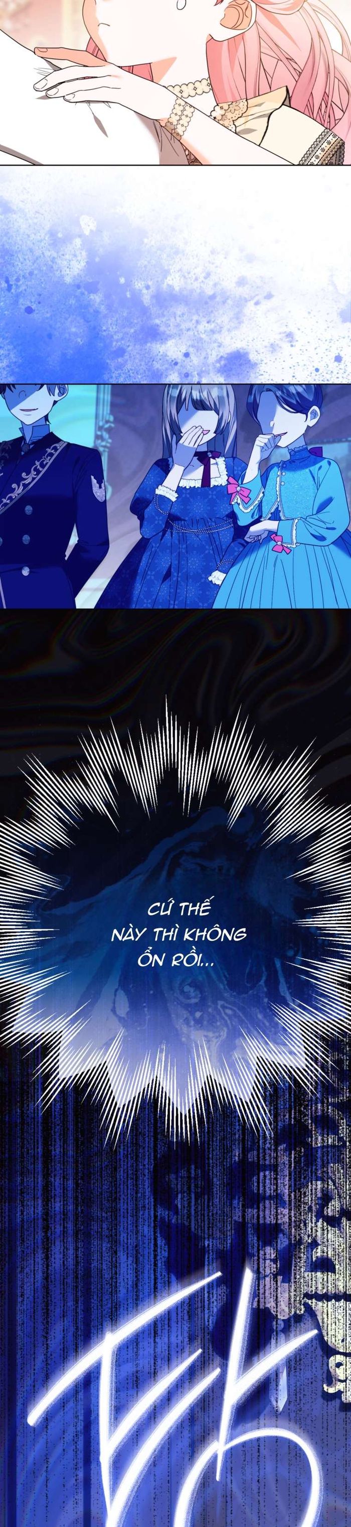 Thà Là Để Tôi Trở Thành Nữ Hoàng - Chap 51 Ảnh 9