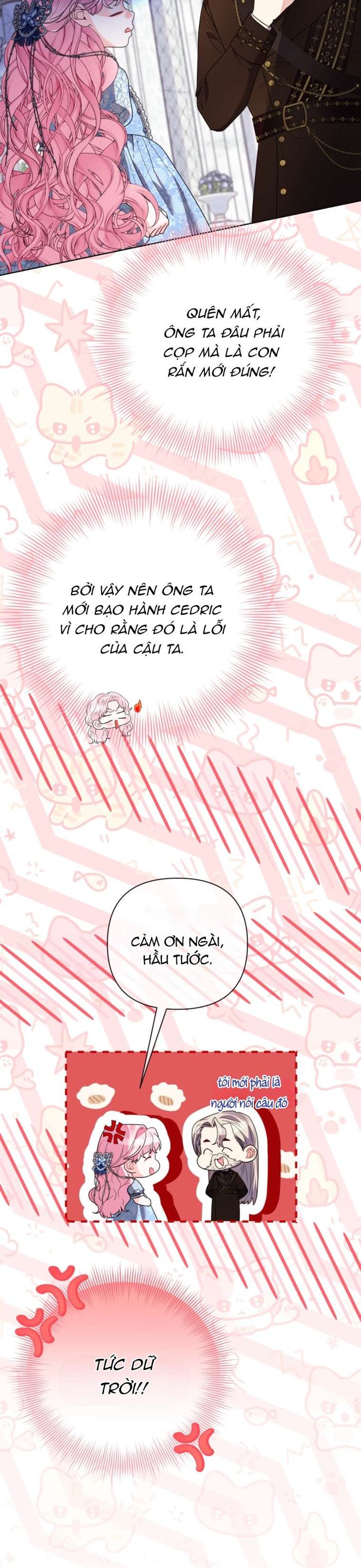 Thà Là Để Tôi Trở Thành Nữ Hoàng - Chap 53 Ảnh 12