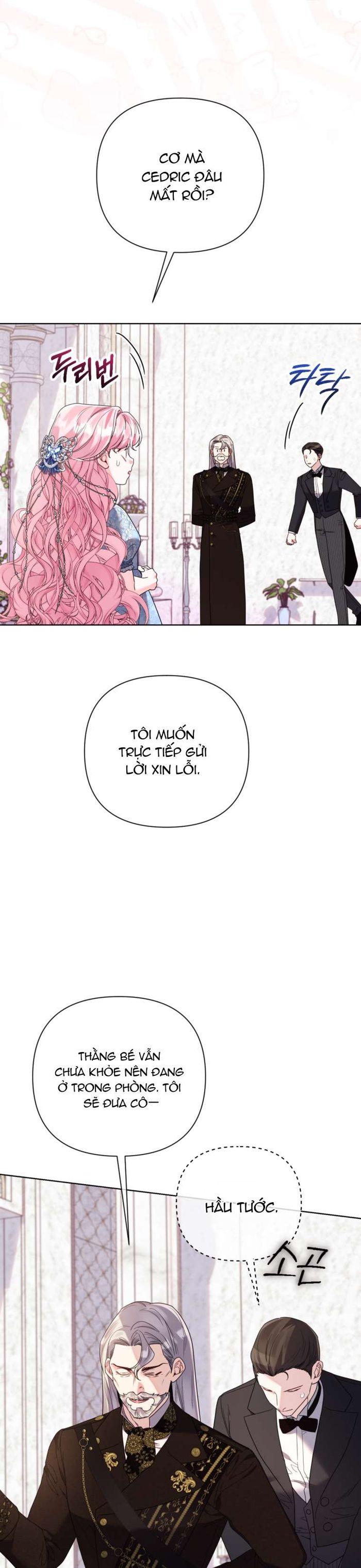 Thà Là Để Tôi Trở Thành Nữ Hoàng - Chap 53 Ảnh 13