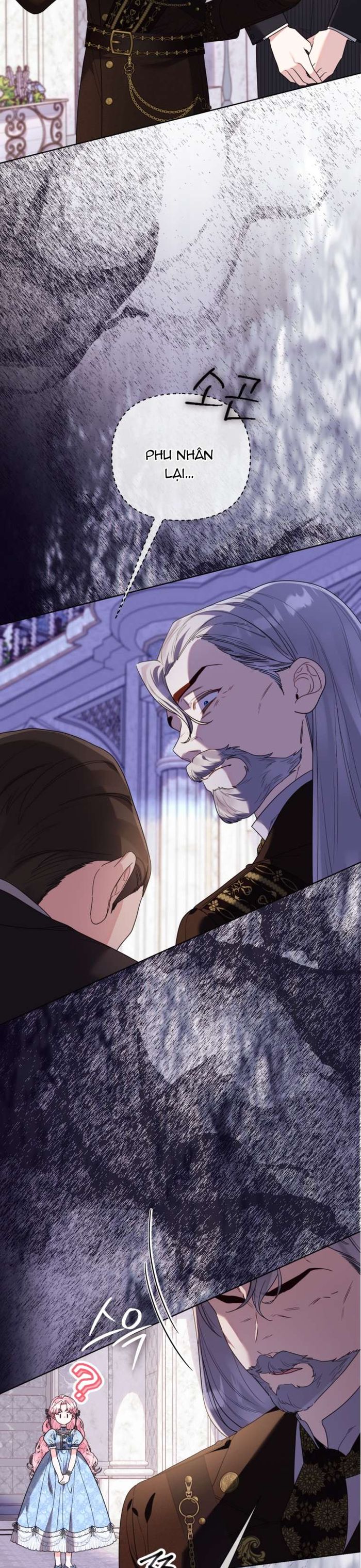 Thà Là Để Tôi Trở Thành Nữ Hoàng - Chap 53 Ảnh 14