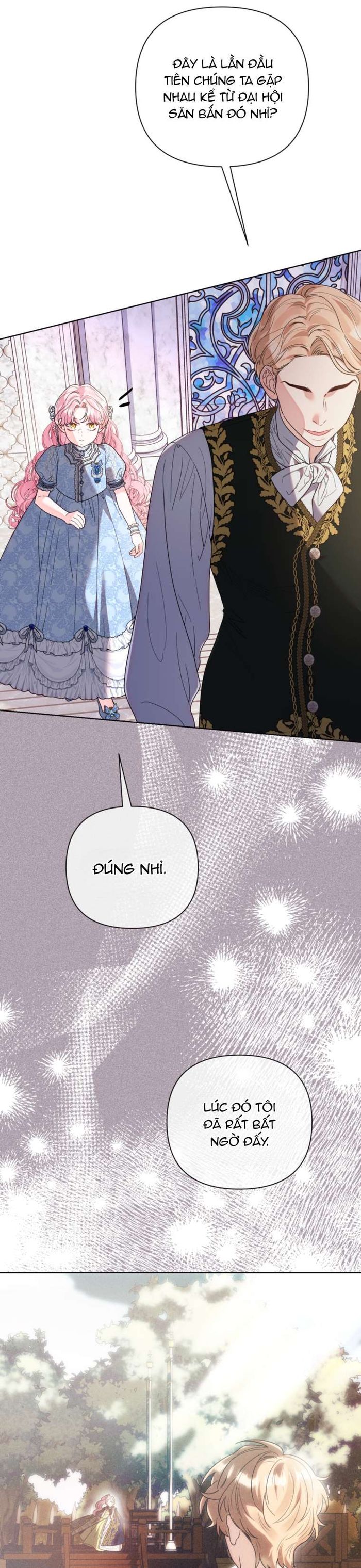 Thà Là Để Tôi Trở Thành Nữ Hoàng - Chap 53 Ảnh 18