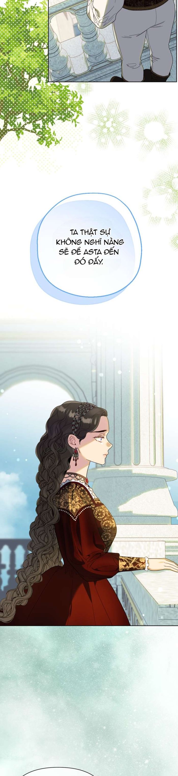 Thà Là Để Tôi Trở Thành Nữ Hoàng - Chap 53 Ảnh 3