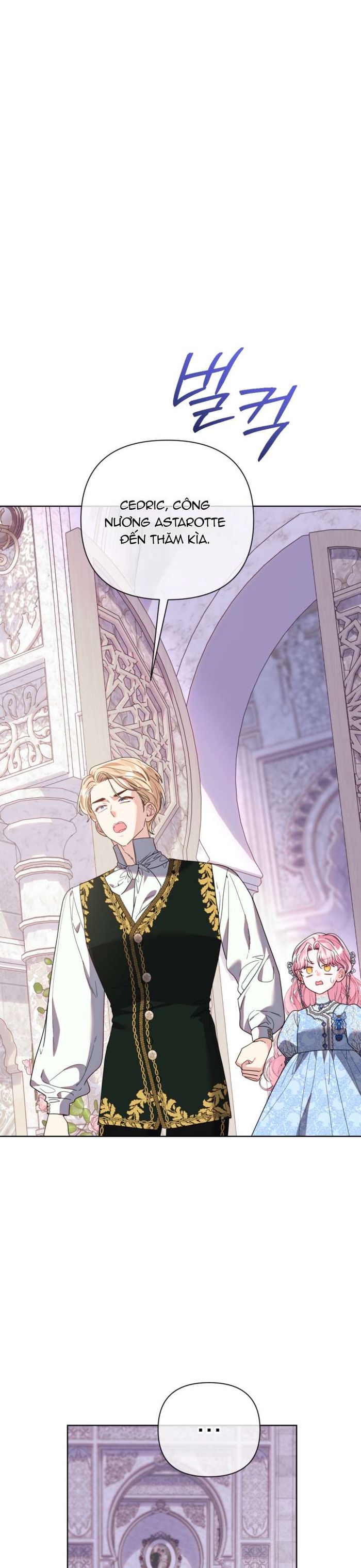 Thà Là Để Tôi Trở Thành Nữ Hoàng - Chap 53 Ảnh 23