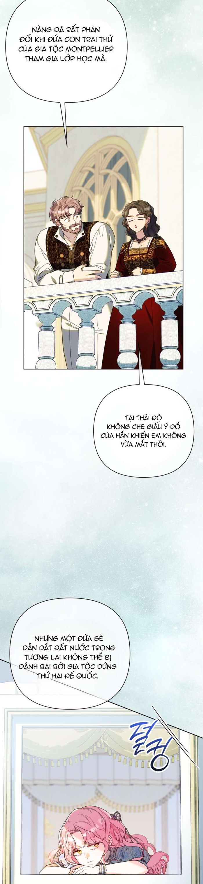 Thà Là Để Tôi Trở Thành Nữ Hoàng - Chap 53 Ảnh 4