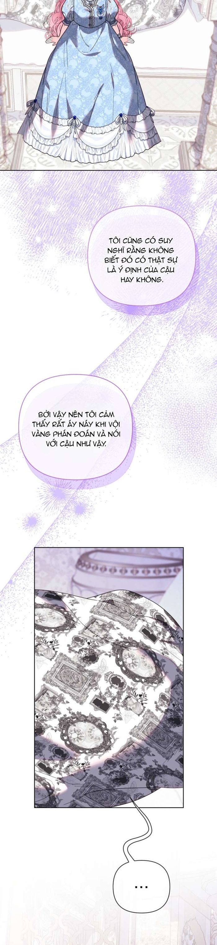 Thà Là Để Tôi Trở Thành Nữ Hoàng - Chap 53 Ảnh 34