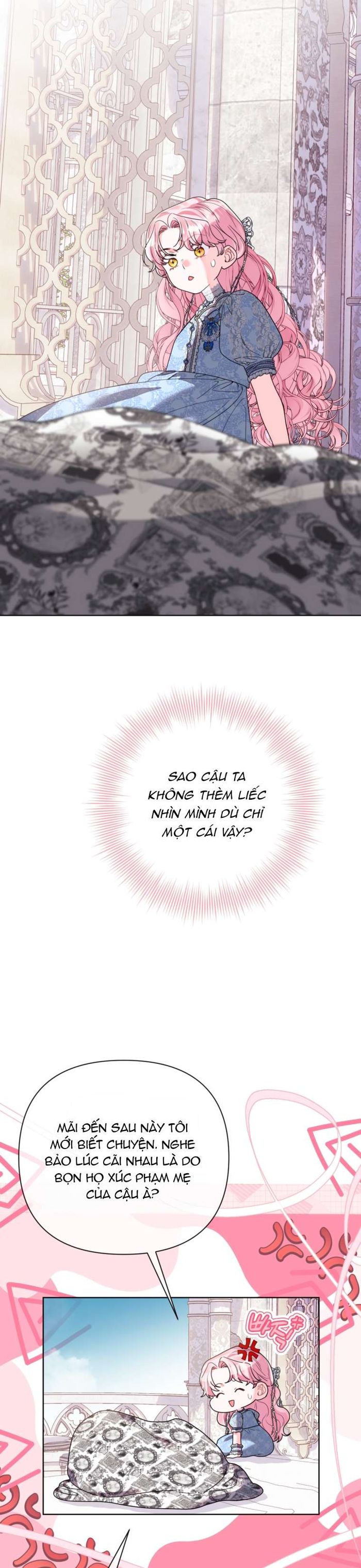 Thà Là Để Tôi Trở Thành Nữ Hoàng - Chap 53 Ảnh 35
