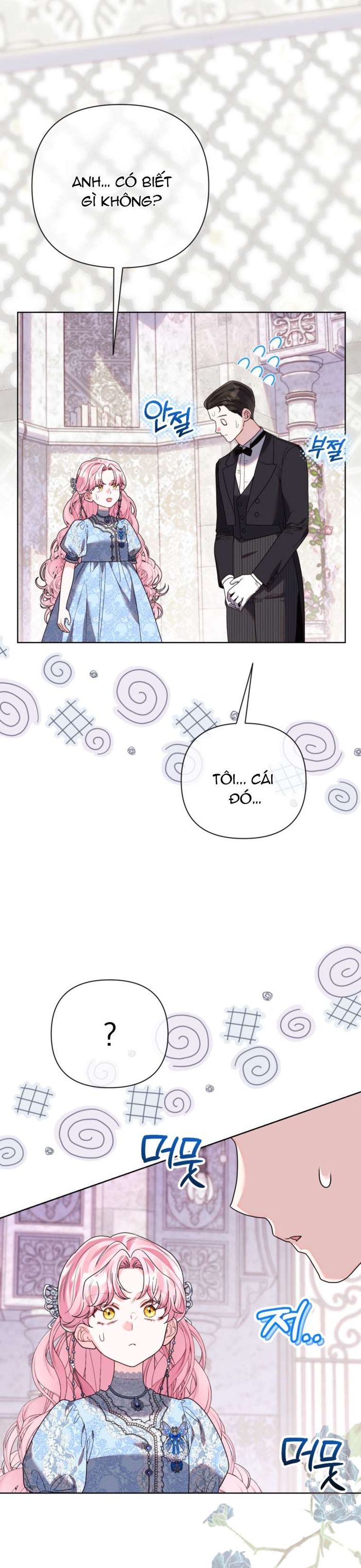 Thà Là Để Tôi Trở Thành Nữ Hoàng - Chap 53 Ảnh 40