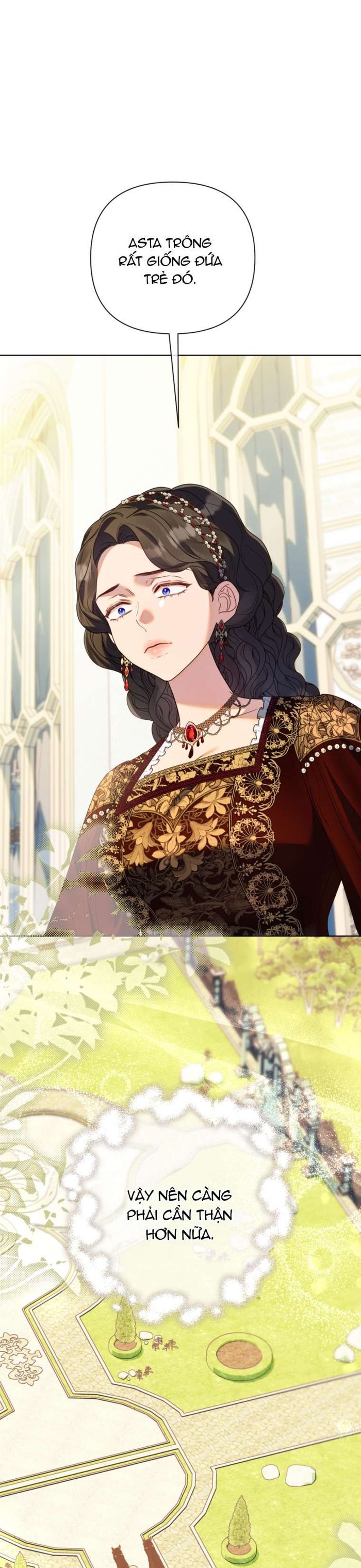 Thà Là Để Tôi Trở Thành Nữ Hoàng - Chap 53 Ảnh 6