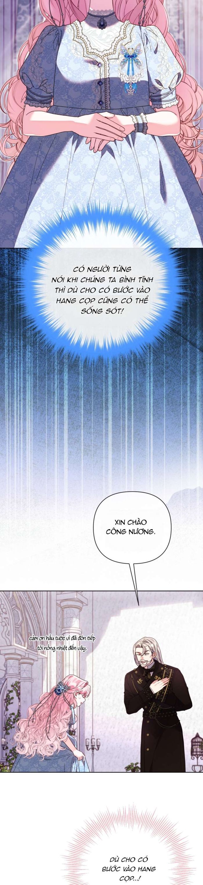 Thà Là Để Tôi Trở Thành Nữ Hoàng - Chap 53 Ảnh 9