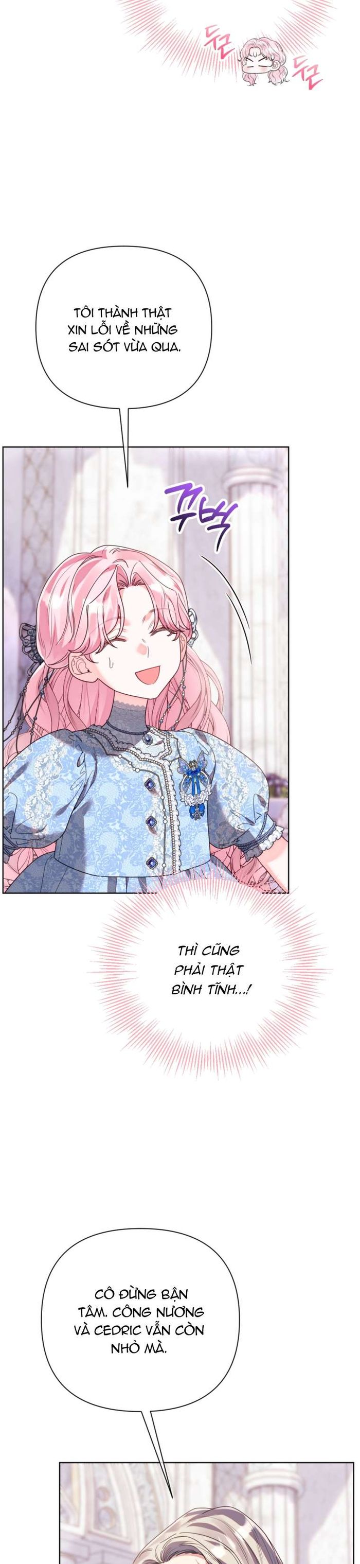 Thà Là Để Tôi Trở Thành Nữ Hoàng - Chap 53 Ảnh 10