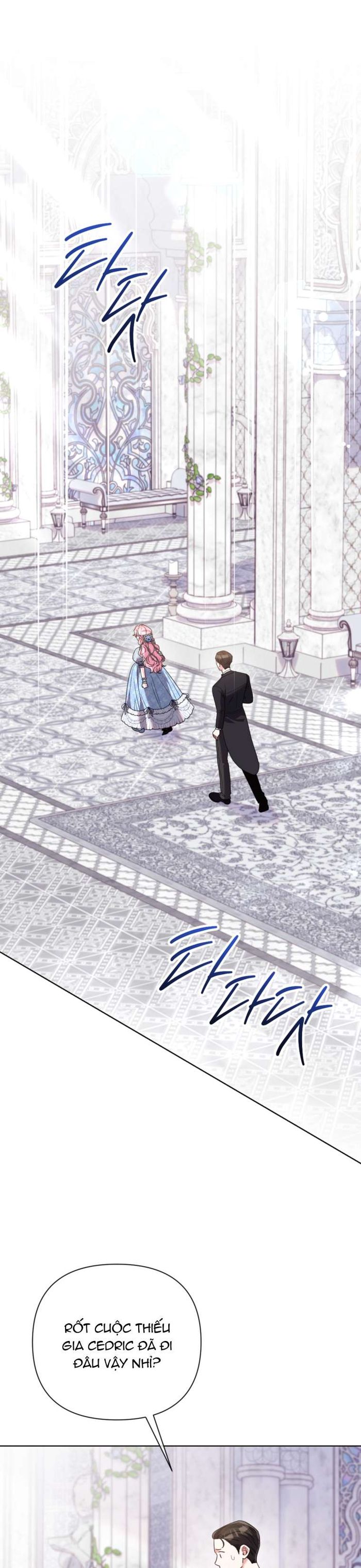 Thà Là Để Tôi Trở Thành Nữ Hoàng - Chap 54 Ảnh 11