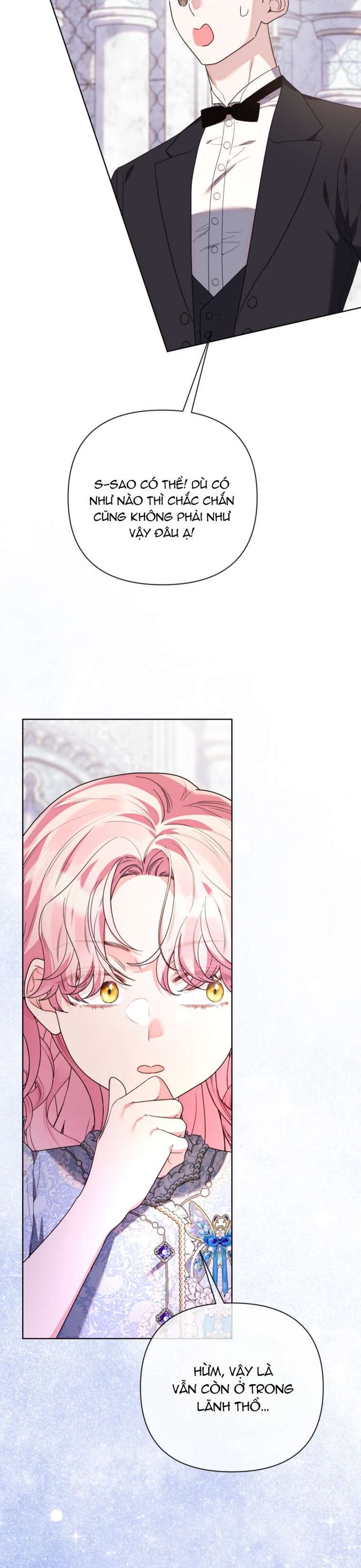 Thà Là Để Tôi Trở Thành Nữ Hoàng - Chap 54 Ảnh 13