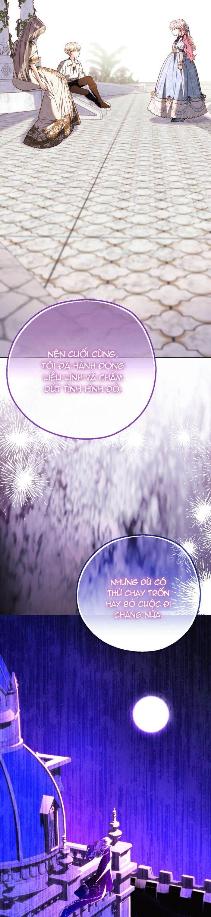 Thà Là Để Tôi Trở Thành Nữ Hoàng - Chap 54 Ảnh 28