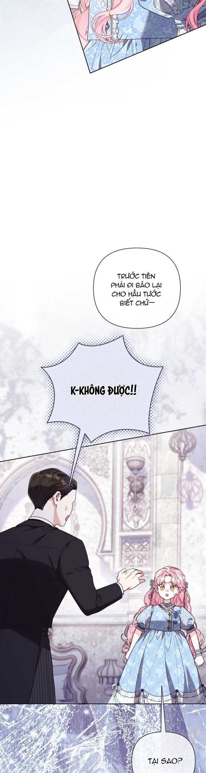Thà Là Để Tôi Trở Thành Nữ Hoàng - Chap 54 Ảnh 6