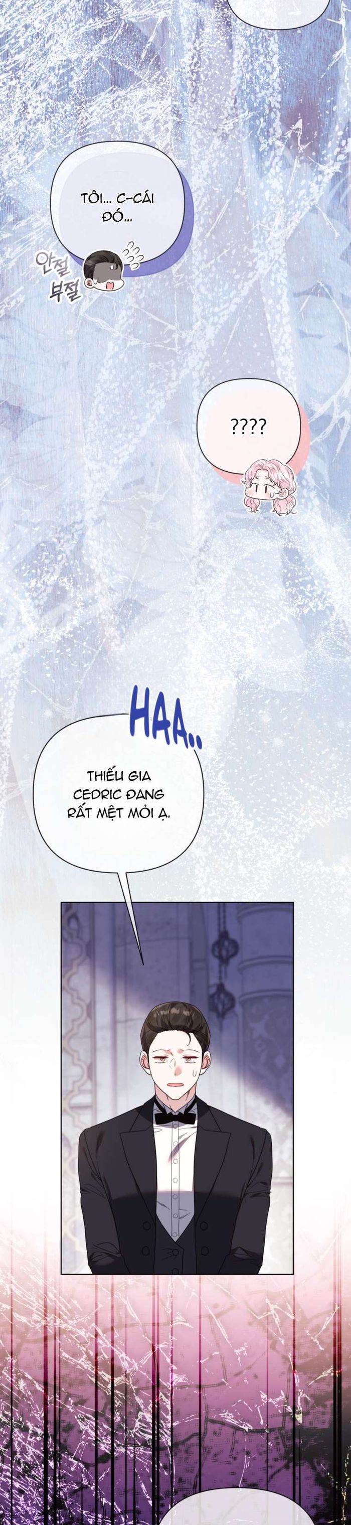 Thà Là Để Tôi Trở Thành Nữ Hoàng - Chap 54 Ảnh 7